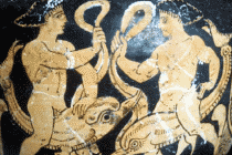 Vase trusque
