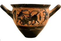 Skyphos grec