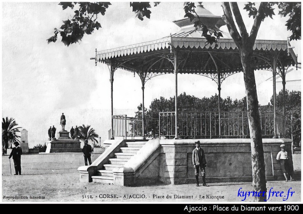 Place Diamant
