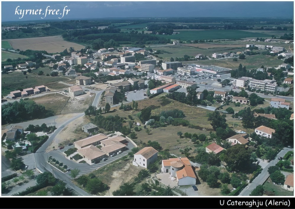 U Cateraghju-Aleria