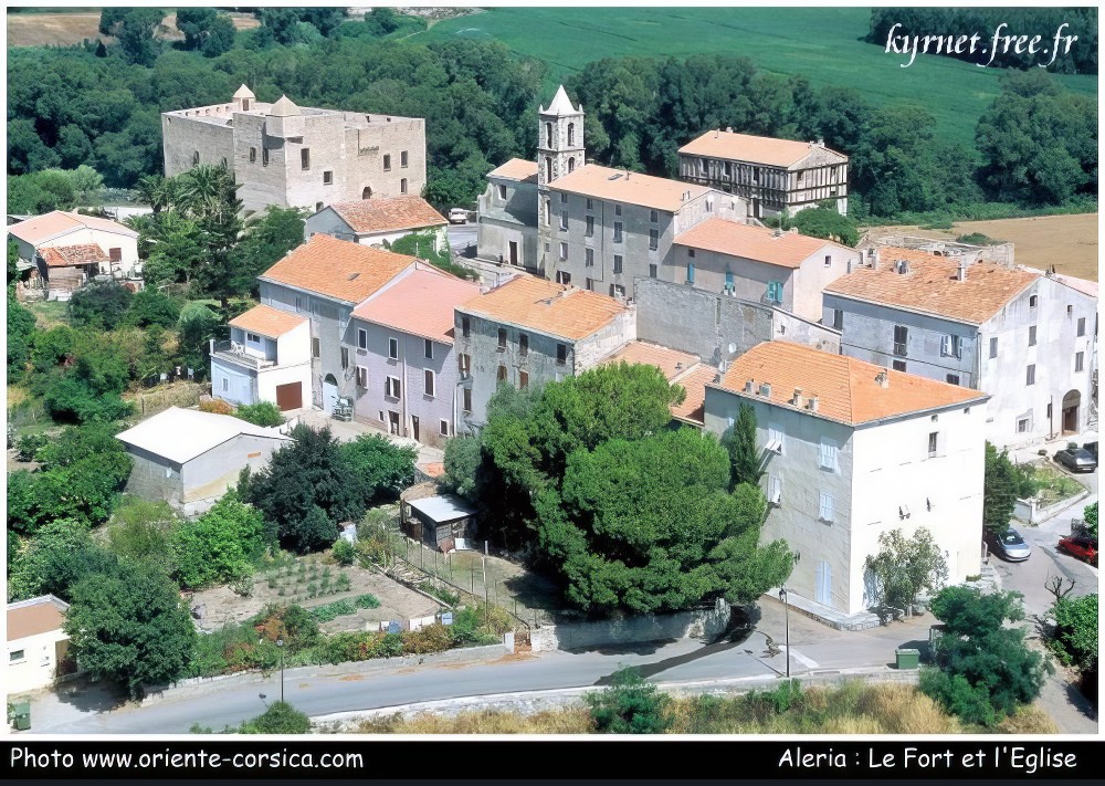Fort d'Aleria