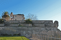 Remparts de la citadelle
