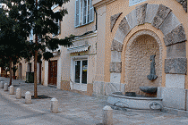Funtana Nova à Bastia