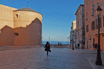Place du Donjon à Bastia