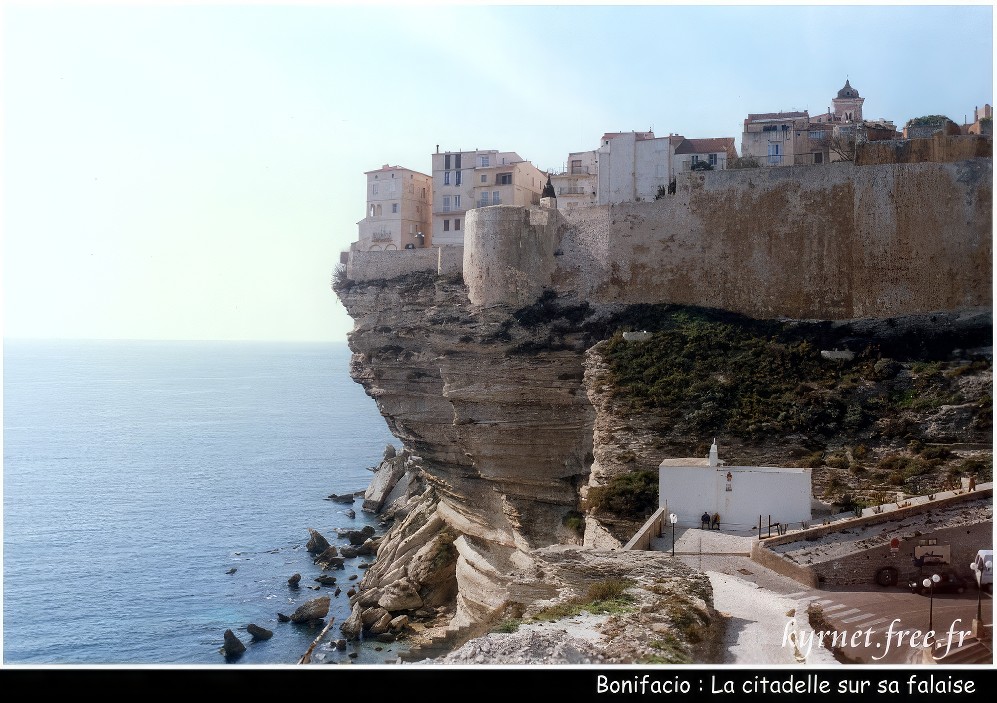 Citadelle de Bonifacio