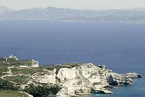 La Sardaigne au large