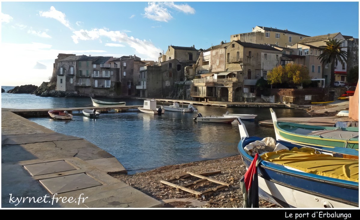 Port d'Erbalunga