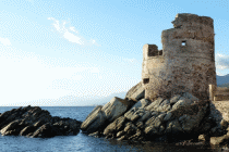 Tour génoise d'Erbalunga