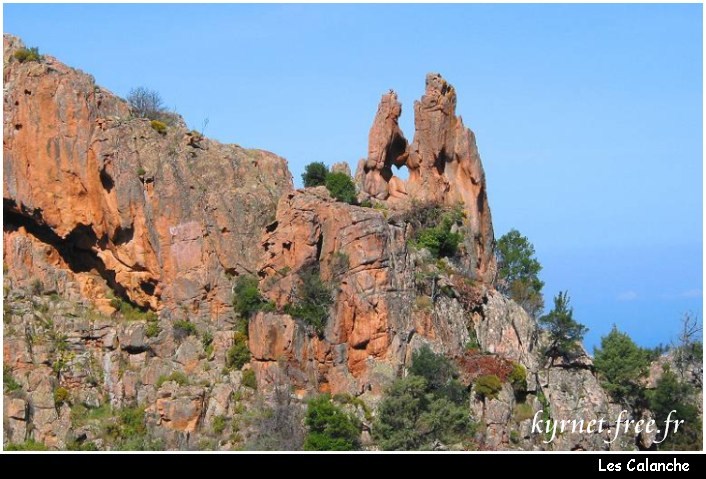 Calenche di Piana