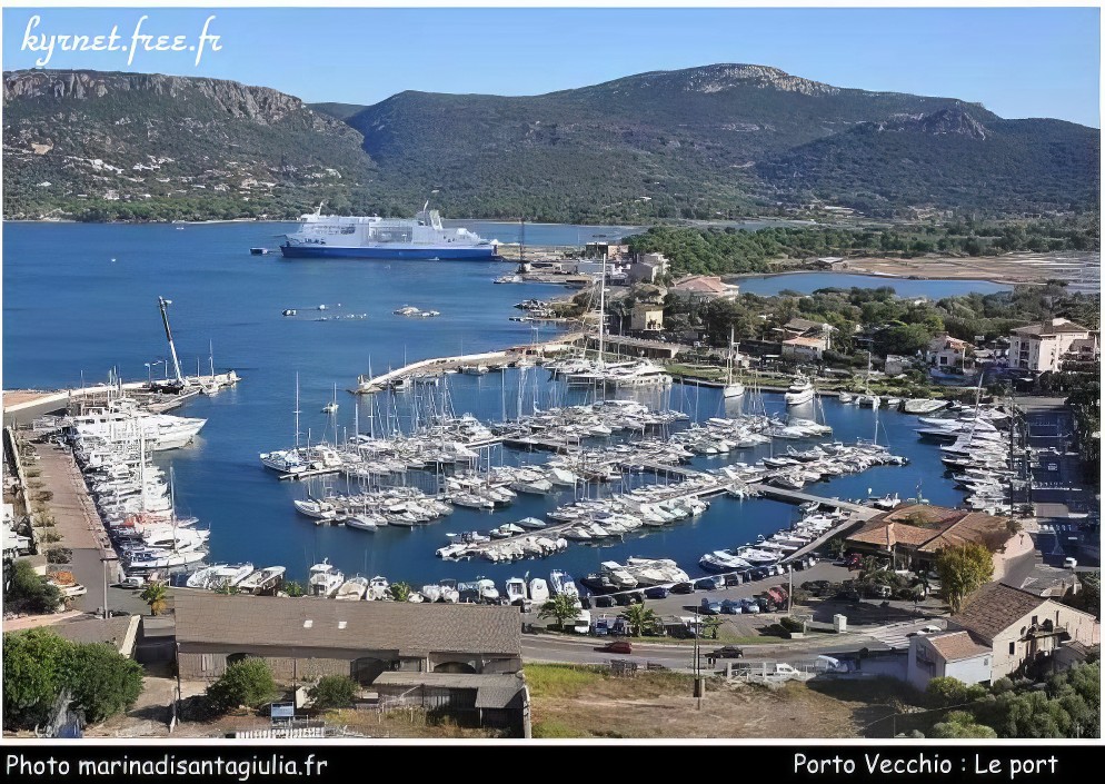 Porto Vecchio