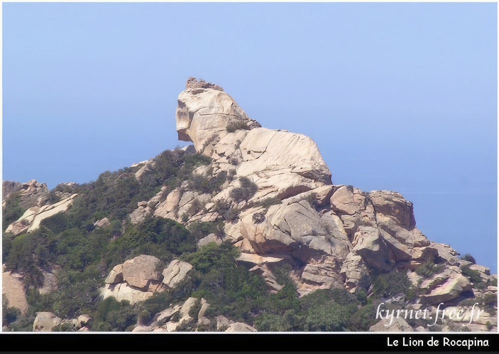Lion de Rocapina